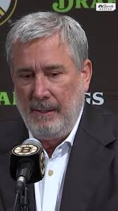 "I don't want to get into the weeds with what his ask is, but I know I have  64 million reasons why I'd be playing right now" Cam Neely gets candid  discussing the #NHLBruins' "tricky" contract ...