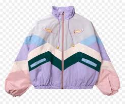 40,000+ high quality wallpapers & backgrounds. Windbreaker Cute Retro Vaporwave Png Beautiful Pastel Aesthetic Jacket Transparent Png Vhv