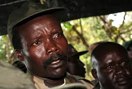 NORTHERN UGANDA: Warlord Hon Joseph kony who has been