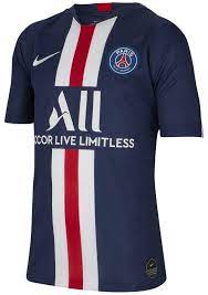 In england gelten manchester united und der fc chelsea als besonders interessiert am weltmeister von 2018. Nike Paris Saint Germain Trikot Vapor Match Kinder 2020 Ab 30 00 Preisvergleich Bei Idealo De
