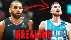 Get a summary of the la clippers vs. Breaking La Clippers To Sign Nicolas Batum After Hornets Waive Him Gordon Hayward Sign Trade Youtube