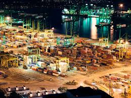 The Best Institute For Logistics Training Transglobe Offers The Best Logistics Training Join Now For A Logistics Career Logistics Supply Chain Blockchain