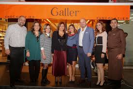 By gallerdude may 15, 2009. Bringing Its Exquisite Rainbow Of Flavors Back To Lebanon Galler Chocolatier Beirut Re Opens Its New Luxury Chocolate Boutique To Confectionery Lovers In Zalka Just In Time For The Holiday Season Executive