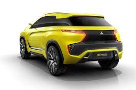mitsubishi ex concept mitsubishi eclipse concept cars tokyo motor show