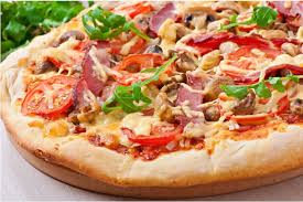 Pizza Al Horno Aprovecha El Tiempo En Casa Y Consiente Tu Paladar
