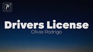 Download and print in pdf or midi free sheet music for drivers license by olivia rodrigo arranged by veeroonaa for piano (solo) all. Drivers License Olivia Rodrigo Lyrics Youtube