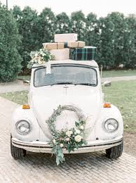 99 ($0.52/count) get it as soon as tue, apr 6. Celebrating This Merry Holiday With The Coziest Winter Inspiration Wedding Car Decorations Vintage Car Wedding Wedding Transportation