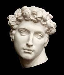 Giuliano De Medici Mask Item 304 Portrait Sculpture Roman Sculpture Greek Sculpture