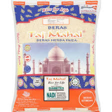 Harganya pun tentulah lebih mahal. Beli Taj Mahal Rice Pada Harga Terendah Lazada Com My