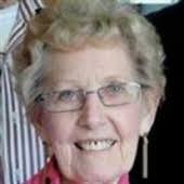 Obituary information for Margery Ilene Wade