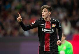 I often wonder about all the things people allegedly know about me. Kai Havertz Of Bayer Leverkusen Gestures During The Bundesliga Match Fernando Torres Premier League Kai
