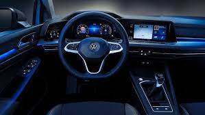 Vw enthüllt den neuen golf 8: Neuer Vw Golf 8 2020 Cockpit Motoren Preis Marktstart Infos Auto Motor Und Sport