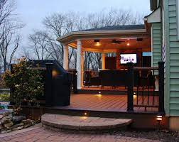 Pin On Covered Deck And Patio Ideas