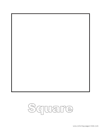 Shape Coloring Page 25 Gif 590 764 Kids Worksheets Printables Preschool Coloring Pages Shapes For Kids