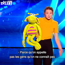 La gagnante capucine est une jeune ventriloque de 20 ans, qui aime faire rire le public avec son fidèle. La France A Un Incroyable Talent Le Numero De Ventriloque De Le Cas Pucine Facebook