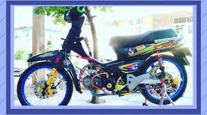 Modifikasi astrea grand tahun 1994 berkonsep choppy cub nambah kesan klasik awalnya sepeda motor honda grand keluaran tahun 1994 miliknya ini dimodifikasi dengan aliran street cub. Modifikasi Motor Grand Astrea Arena Modifikasi