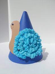Pin On Addalies Garden Snail Party
