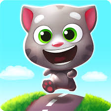 My talking tom última versión: Download Game My Talking Tom Gold Run Mod Apk