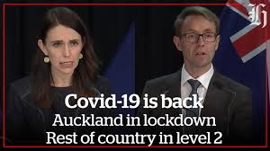 Watch the media conference live here: Nzherald Co Nz Covid 19 Is Back In Nz Auckland In Lockdown Rest Of Country In Level 2 Facebook