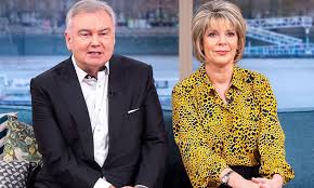 See more of ruth langsford & eamonn holmes fans on facebook. Ruth Langsford And Eamonn Holmes Reveal They Have Separate Rooms Hello