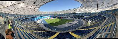 Stadion śląski przygotowuje się do otwarcia. Stadion Slaski Wikipedia Wolna Encyklopedia