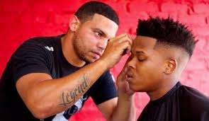 This is a fan account & not cassper's official account. Experiencing A Legends Barbershop Haircut Blacklightmedia