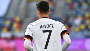 Telling suddeutsche zeitung, havertz said: Em 2021 Kai Havertz Der X Faktor Fur Das Deutsche Team