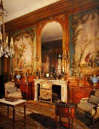 Reconstitution Of A Louis Xvi Living Room At The Nissim De Camondo Museum Paris Armchairs Made By Chevigny Pair Decor Diy Home Decor Architectural Antiques