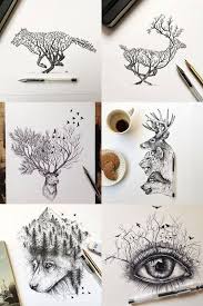 111 Fun And Cool Things To Draw Right Now Art Drawings Art Pen Art