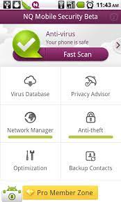Protect your phone with the west coast labs certified nq mobile security & antivirus. Netqin Mobile Security Apk