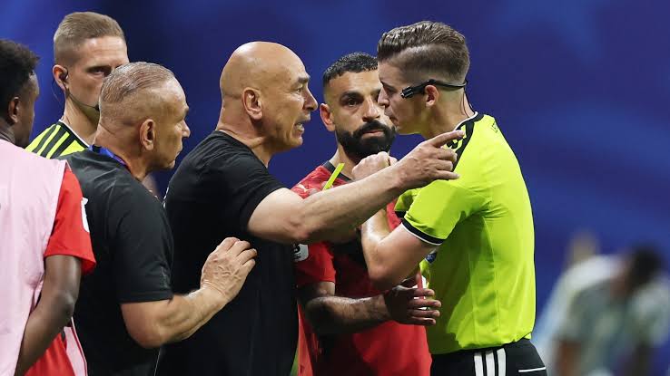 El partido estuvo arreglado”: las duras acusaciones del técnico de Egipto  contra Argentina y la FIFA tras la eliminación del Mundial - Infobae