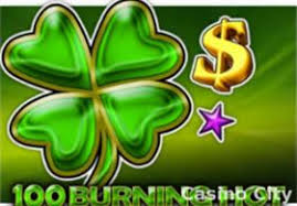 Sign up for free today! 100 Burning Hot Online Casino Slot Game