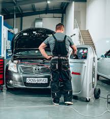 Un service auto mobil este și o idee foarte bună de afacere pe cont propriu. Cross Service