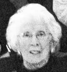 ANN WEIR Obituary (1924