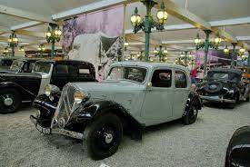 1934 Citroen 7a Traction Avant Citroen Antique Cars Suv Car