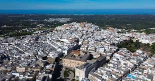 Ostuni, un progetto di rigenerazione per viale Pola e il campo ...
