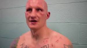 GARY CORNISH LEFT DISAPPOINTED AFTER LOSING BRITISH HEAVYWEIGHT TITLE CLASH  TO SAM SEXTON