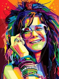 Saw her and Jimi at Fillmore West ,late 60s.