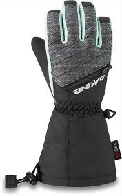 dakine tracker kids ski snowboard gloves k m hoxton