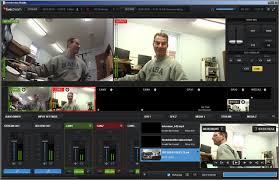 Livestream Studio Vs Newtek Tricaster Streaming Media