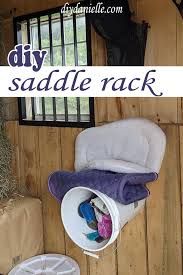 Diy diy saddle rack plans pdf download woodworking projects and plans for beginners fire pit design ideas corner computer desks woodworking plans u0026 projects april 2012 wood deck materials. Diy Horse Saddle Rack Diy Danielle