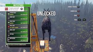 How do you get the paraglider goat in goatz? Goat Simulator 3 Like Everyone Said Fuck Flappy Goat Trophies
