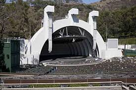 hollywood bowl seat views section by section