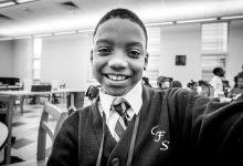 Donna Wilson and Marcus Conyers