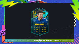 Every player who received a card moved to a new club during the summer, so gareth. Fut 21 Solution Dce James Rodriguez Moments Fut With Apero