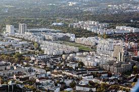 Das wohnen am boulevard erfüllt das bedürfnis nach gleichzeitigkeit. Wohnen Im Europaviertel Wie Das Neue Stadtquartier Wirklich Ist
