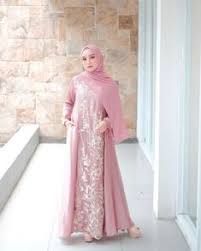 Model baju brokat terbaru 2021 desain modern dan mewah. Model Gamis Brokat Kombinasi Polos Terbaru Modis Elegan Dan Mewah