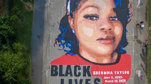 BLM: Breonna Taylor's Boyfriend, Kenneth Walker, Files Civil Lawsuit  Following Offer of Crooked Plea Deal