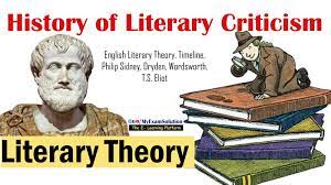 Literary Criticism | Beginning In English Liteature - My Exam Solution