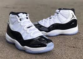 The air jordan 11 concord last dropped in 2011, and the popular silhouette is making another comeback for the holidays this year, in its og 1995 version. Jordan Concord 11 S 2018 Size 12 Air Jordans Retro Air Jordans Nike Air Jordan 11